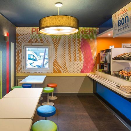 B&B Hotel Cergy Пьерле Экстерьер фото