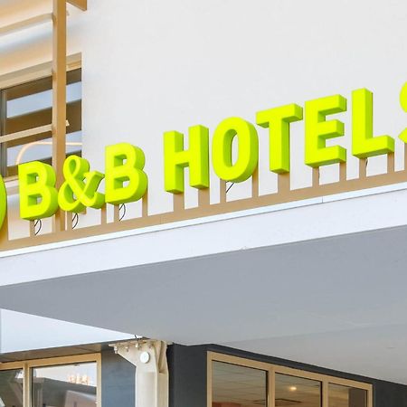 B&B Hotel Cergy Пьерле Экстерьер фото